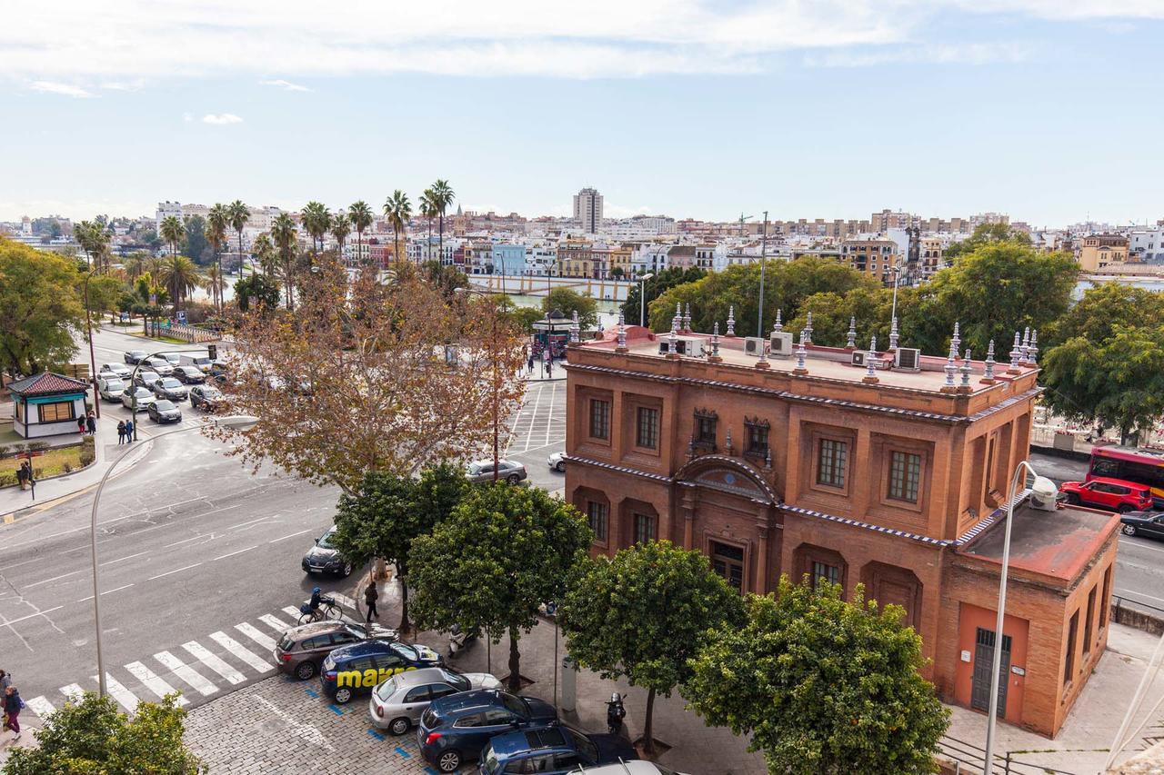Cozy&Modern,Historic Centre Of Seville Ac/Wifi,4Px Exterior foto