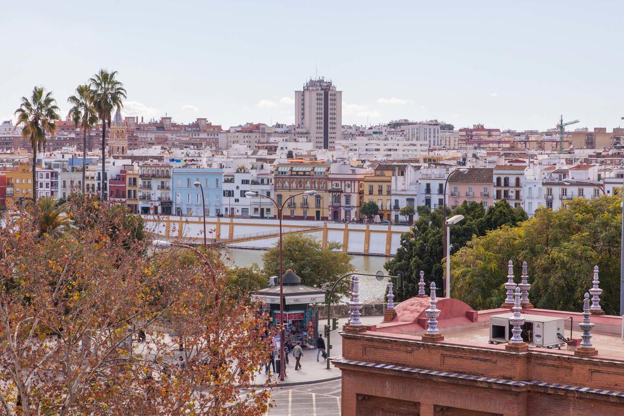 Cozy&Modern,Historic Centre Of Seville Ac/Wifi,4Px Exterior foto