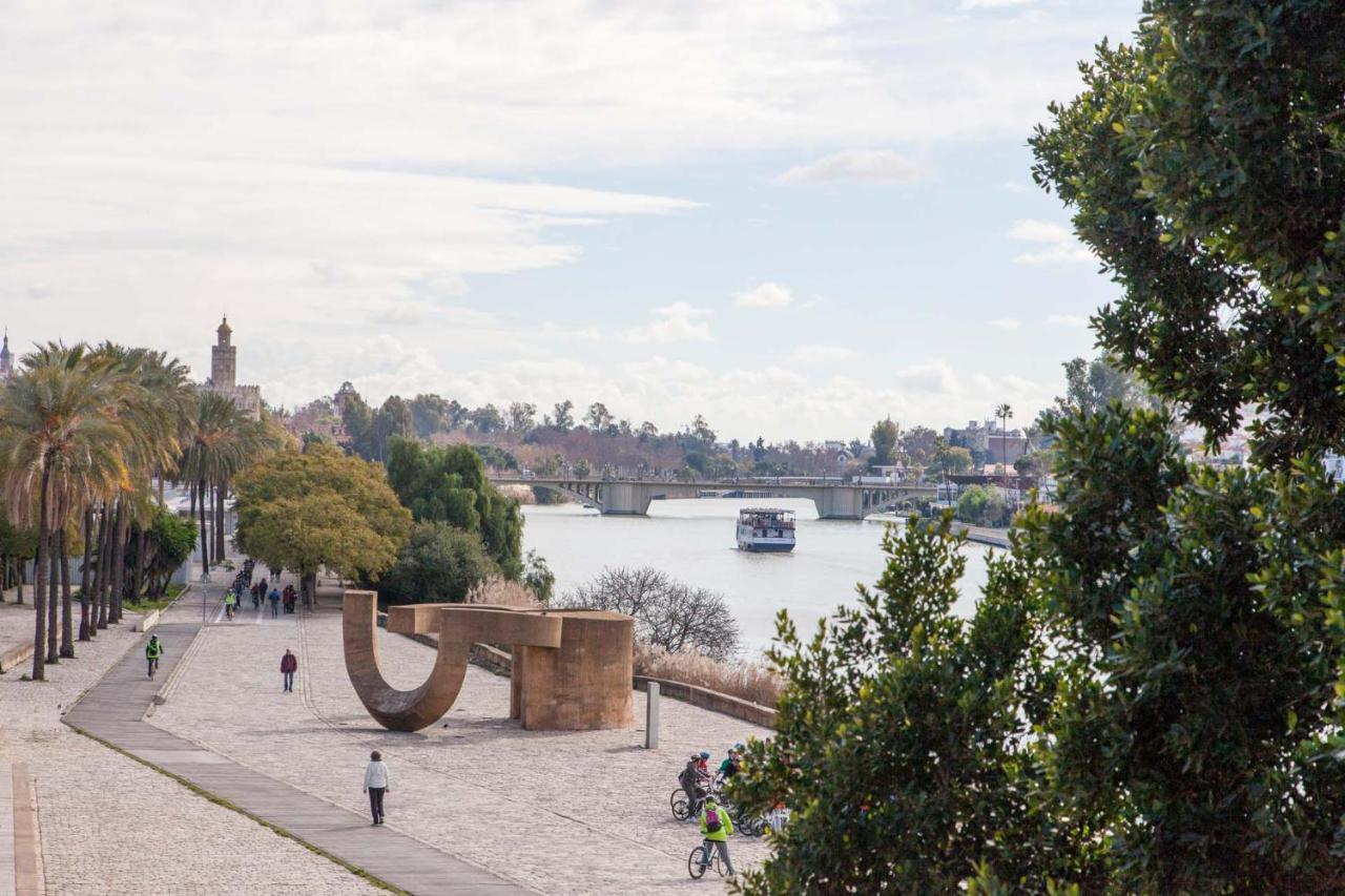 Cozy&Modern,Historic Centre Of Seville Ac/Wifi,4Px Exterior foto