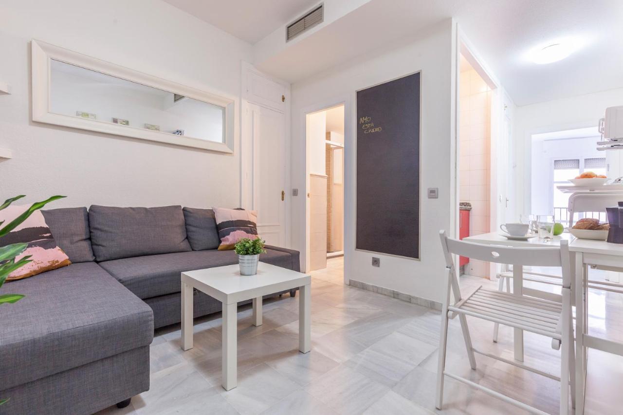 Cozy&Modern,Historic Centre Of Seville Ac/Wifi,4Px Exterior foto